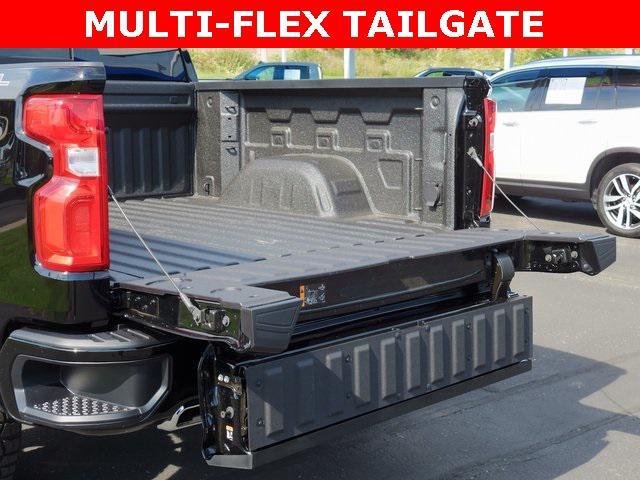 new 2026 Chevrolet Silverado 1500 car, priced at $59,071