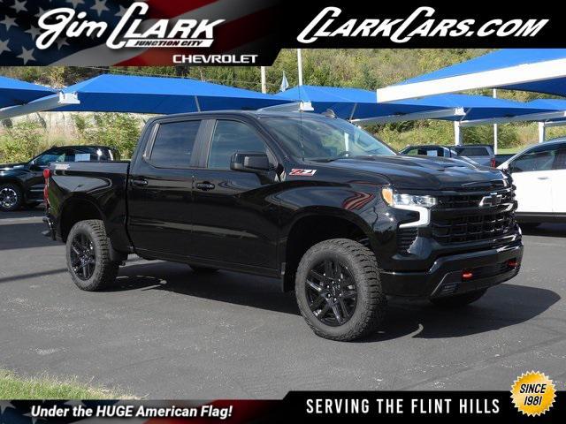 new 2026 Chevrolet Silverado 1500 car, priced at $59,071