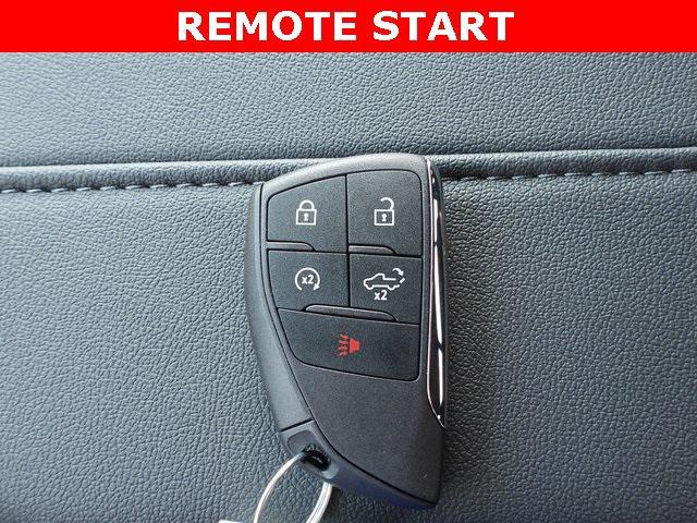 new 2026 Chevrolet Silverado 1500 car, priced at $59,071