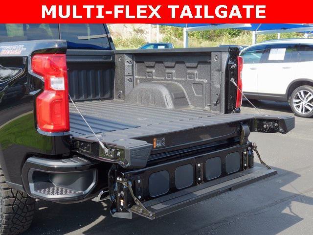 new 2026 Chevrolet Silverado 1500 car, priced at $59,071