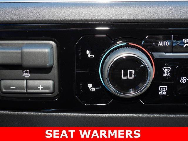 new 2026 Chevrolet Silverado 1500 car, priced at $59,071