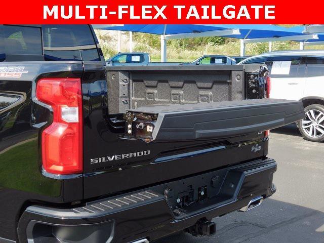 new 2026 Chevrolet Silverado 1500 car, priced at $59,071