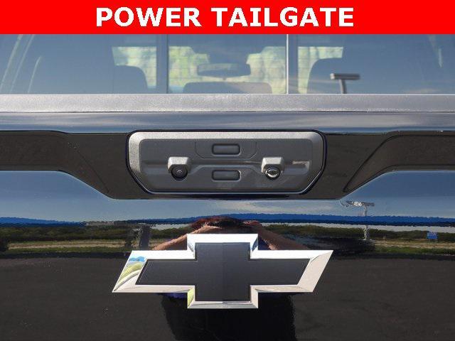 new 2026 Chevrolet Silverado 1500 car, priced at $59,071