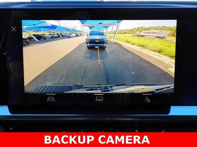 new 2026 Chevrolet Silverado 1500 car, priced at $59,071