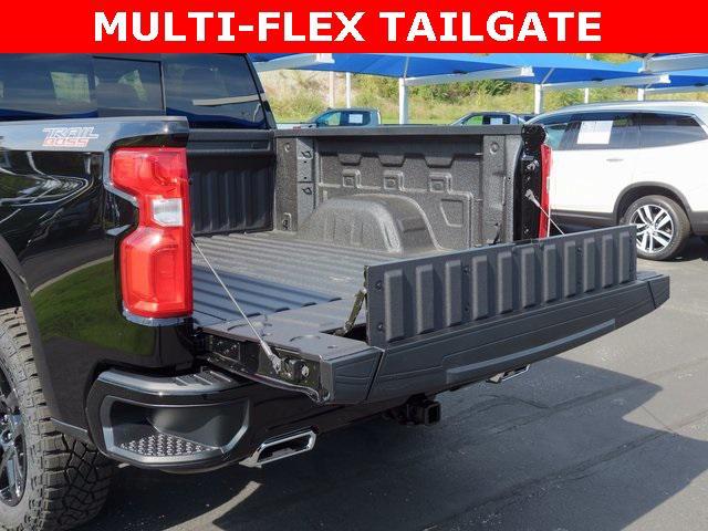 new 2026 Chevrolet Silverado 1500 car, priced at $59,071