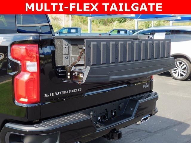 new 2026 Chevrolet Silverado 1500 car, priced at $59,071