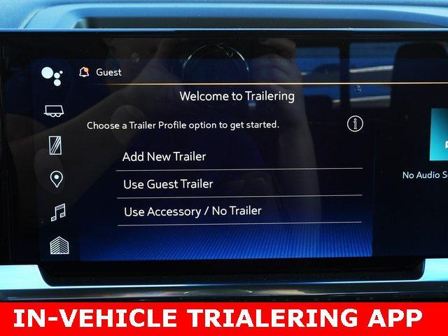 new 2026 Chevrolet Silverado 1500 car, priced at $59,071