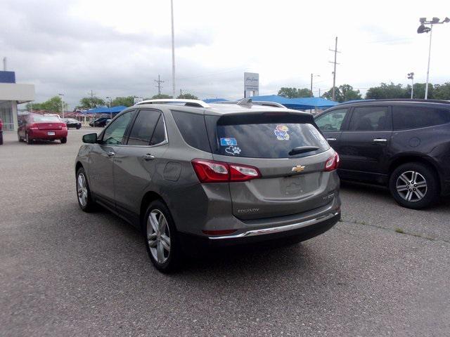 used 2018 Chevrolet Equinox car, priced at $16,238