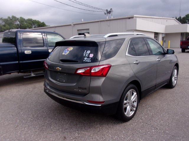 used 2018 Chevrolet Equinox car, priced at $16,238