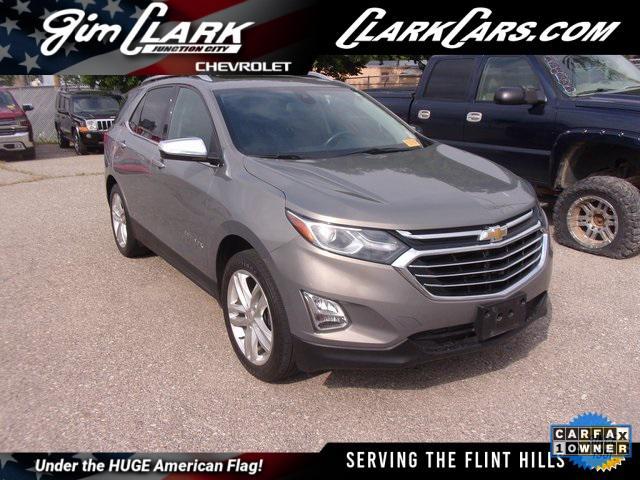 used 2018 Chevrolet Equinox car, priced at $16,238