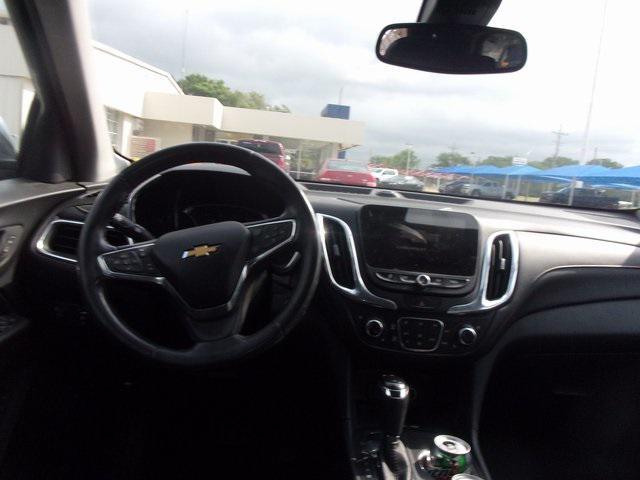 used 2018 Chevrolet Equinox car, priced at $16,238