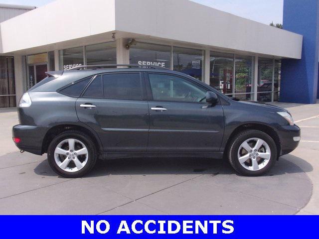 used 2008 Lexus RX 350 car, priced at $8,640