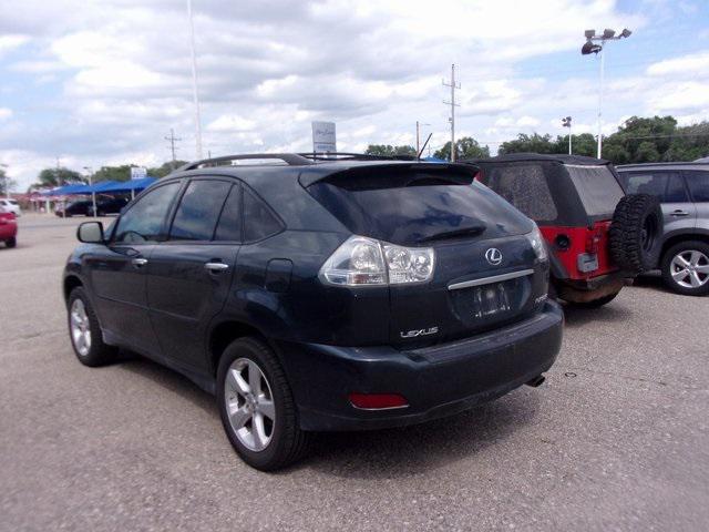used 2008 Lexus RX 350 car, priced at $9,152