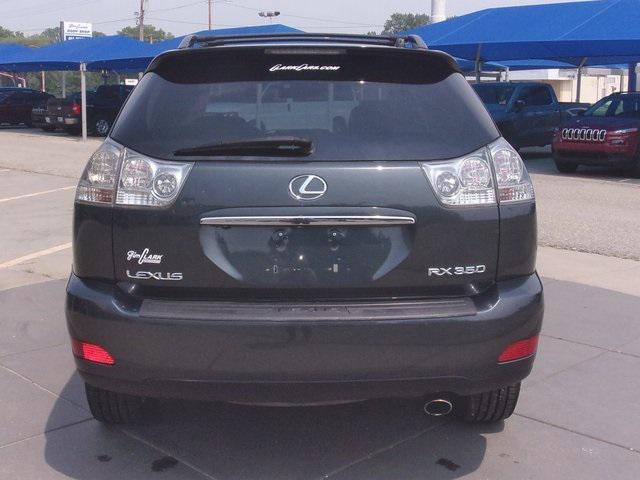 used 2008 Lexus RX 350 car, priced at $8,640