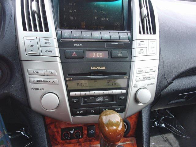 used 2008 Lexus RX 350 car, priced at $8,640