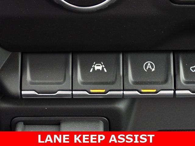 new 2026 Chevrolet Silverado 1500 car, priced at $45,512