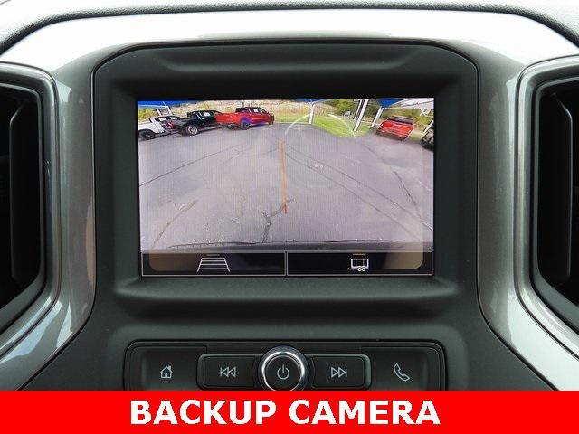 new 2026 Chevrolet Silverado 1500 car, priced at $45,512