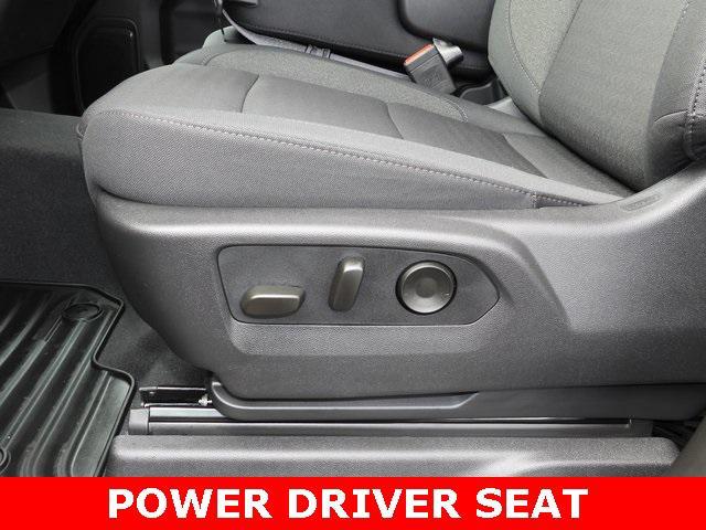 new 2026 Chevrolet Silverado 1500 car, priced at $45,512