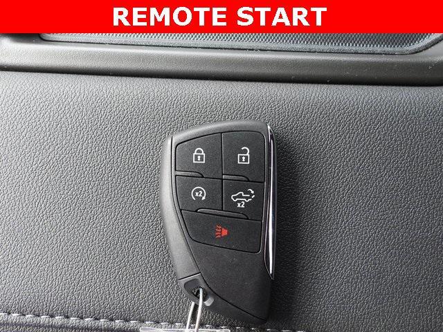 new 2026 Chevrolet Silverado 1500 car, priced at $45,512