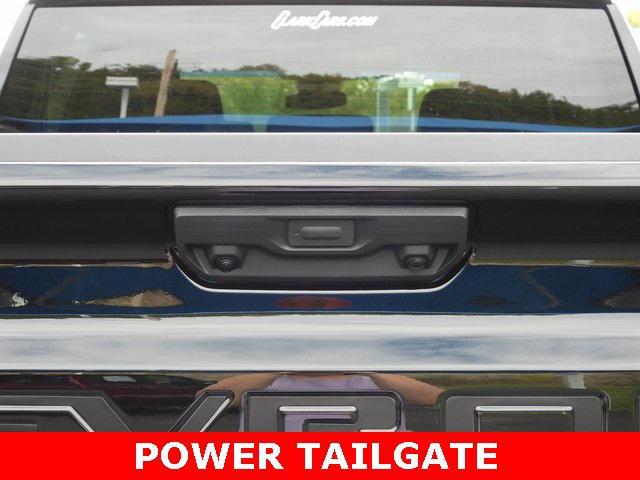 new 2026 Chevrolet Silverado 1500 car, priced at $45,512