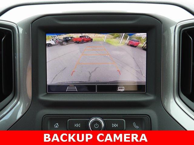 new 2026 Chevrolet Silverado 1500 car, priced at $45,512