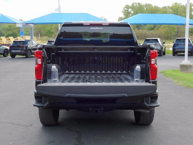 new 2026 Chevrolet Silverado 1500 car, priced at $45,512