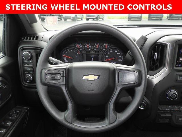 new 2026 Chevrolet Silverado 1500 car, priced at $45,512