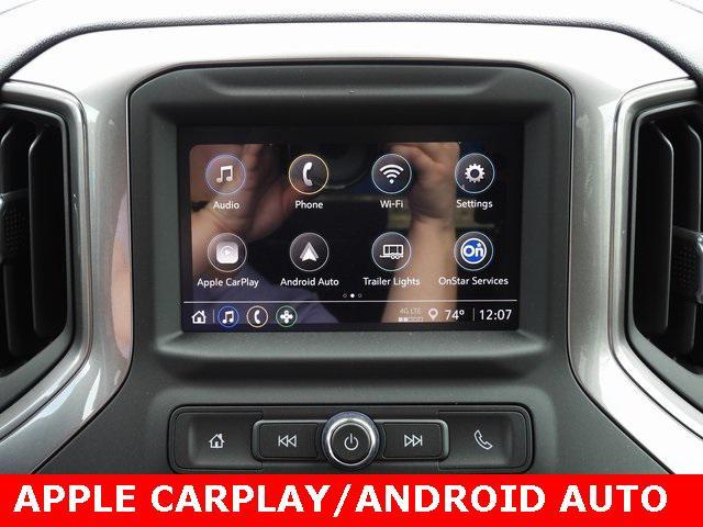 new 2026 Chevrolet Silverado 1500 car, priced at $45,512