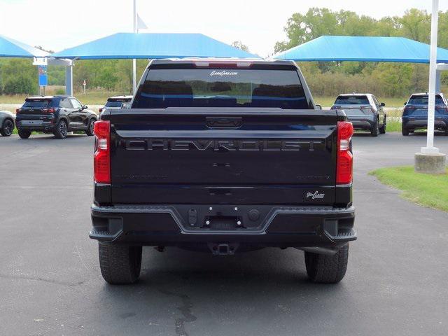 new 2026 Chevrolet Silverado 1500 car, priced at $45,512