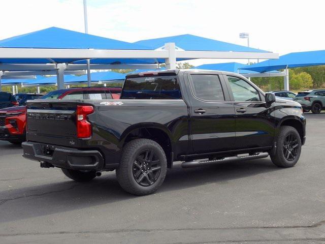 new 2026 Chevrolet Silverado 1500 car, priced at $45,512