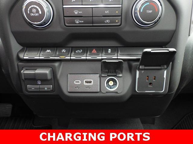 new 2026 Chevrolet Silverado 1500 car, priced at $45,512