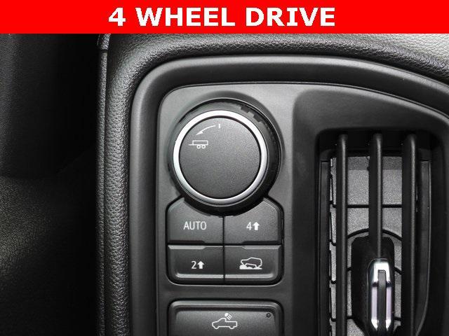 new 2026 Chevrolet Silverado 1500 car, priced at $45,512