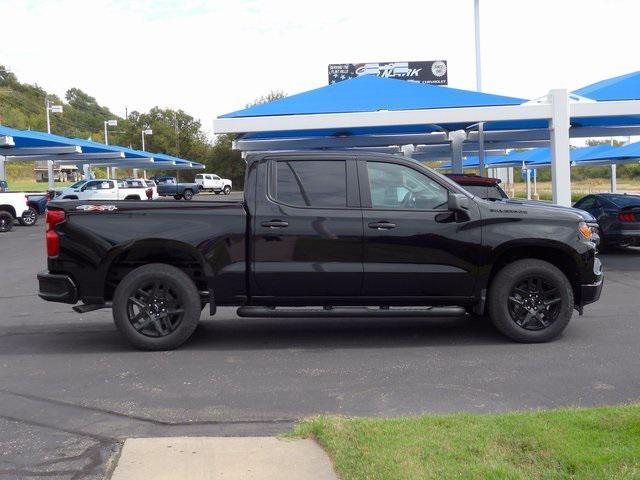 new 2026 Chevrolet Silverado 1500 car, priced at $45,512