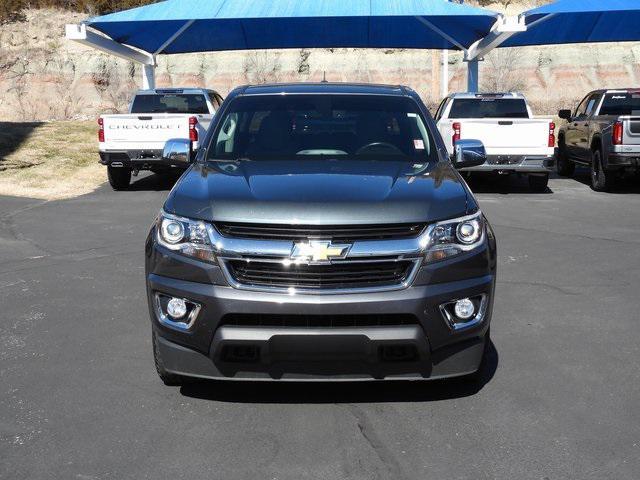 used 2015 Chevrolet Colorado car, priced at $20,578