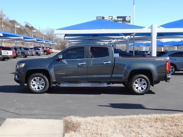 used 2015 Chevrolet Colorado car, priced at $20,578