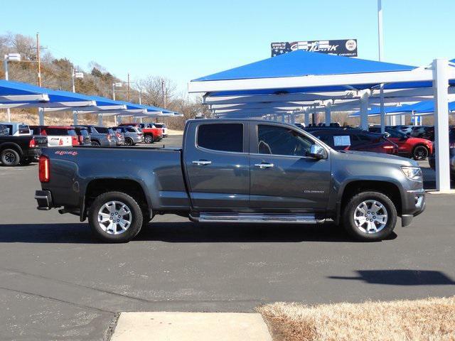 used 2015 Chevrolet Colorado car, priced at $20,578