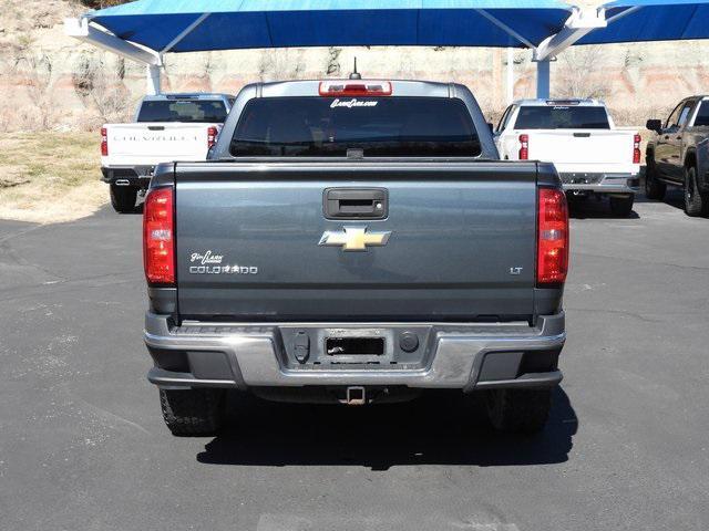 used 2015 Chevrolet Colorado car, priced at $20,578