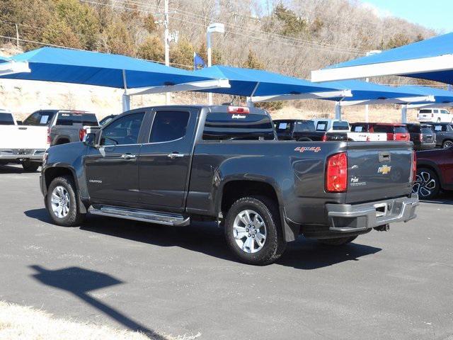 used 2015 Chevrolet Colorado car, priced at $20,578