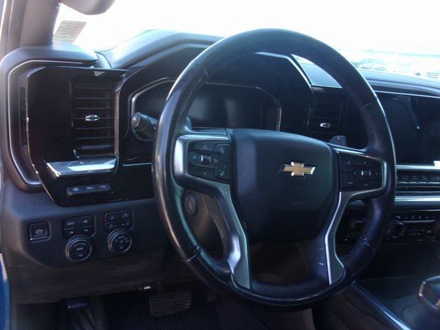 used 2022 Chevrolet Silverado 1500 car, priced at $42,413