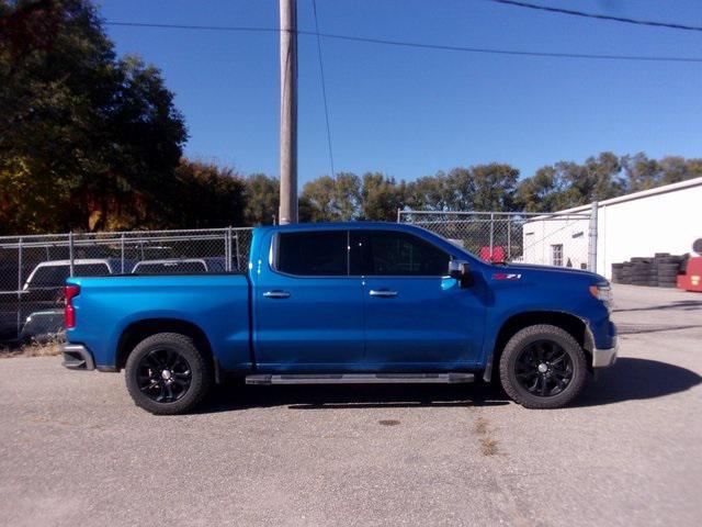 used 2022 Chevrolet Silverado 1500 car, priced at $42,413