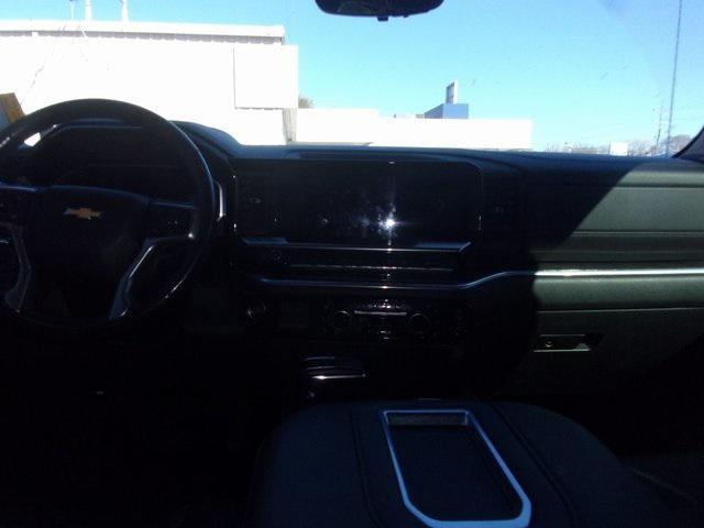 used 2022 Chevrolet Silverado 1500 car, priced at $42,413