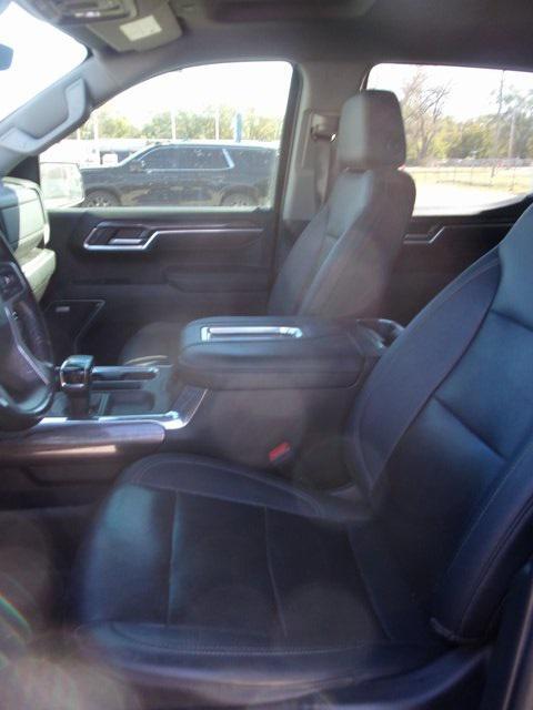 used 2022 Chevrolet Silverado 1500 car, priced at $42,413