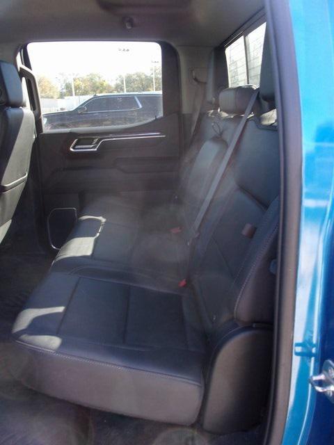 used 2022 Chevrolet Silverado 1500 car, priced at $42,413