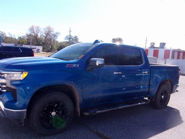 used 2022 Chevrolet Silverado 1500 car, priced at $42,413