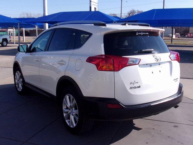 used 2013 Toyota RAV4 car, priced at $10,997