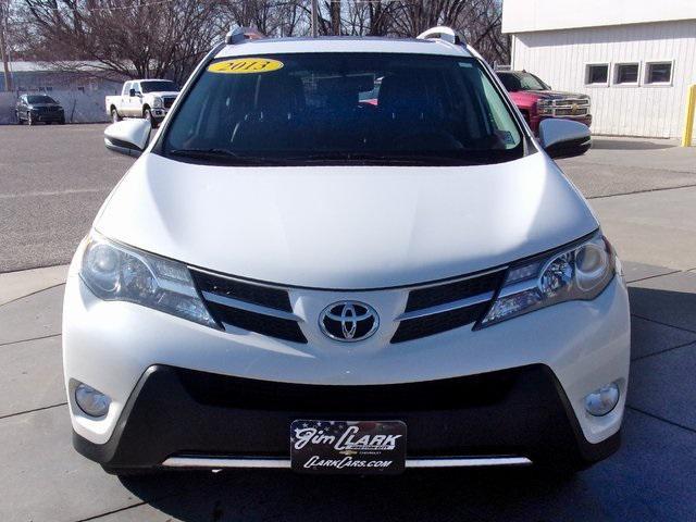 used 2013 Toyota RAV4 car, priced at $10,997