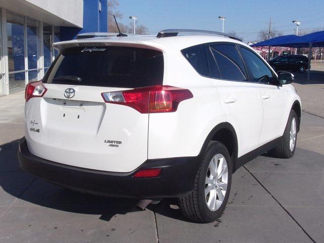 used 2013 Toyota RAV4 car, priced at $10,997