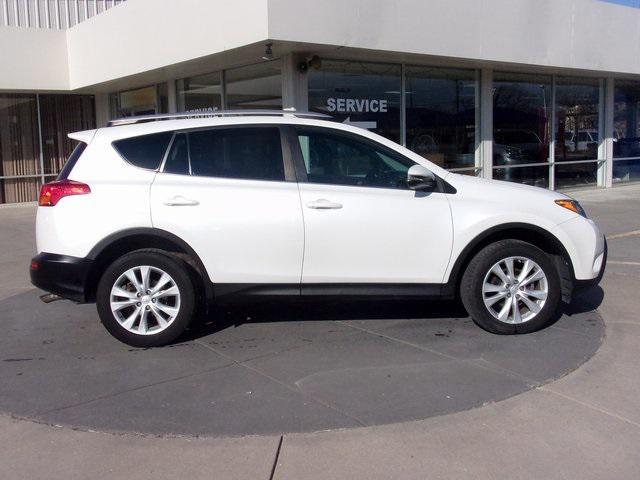 used 2013 Toyota RAV4 car, priced at $10,997