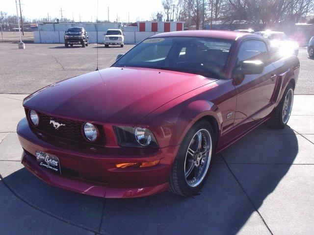 used 2005 Ford Mustang car, priced at $15,987