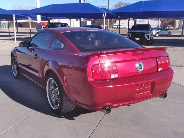 used 2005 Ford Mustang car, priced at $15,987